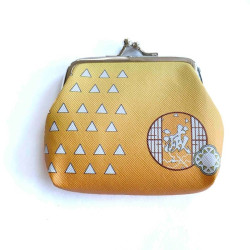 Demon Slayer - Zenitsu Pattern - Coin Purse