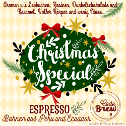 Christmas Special (Espresso)