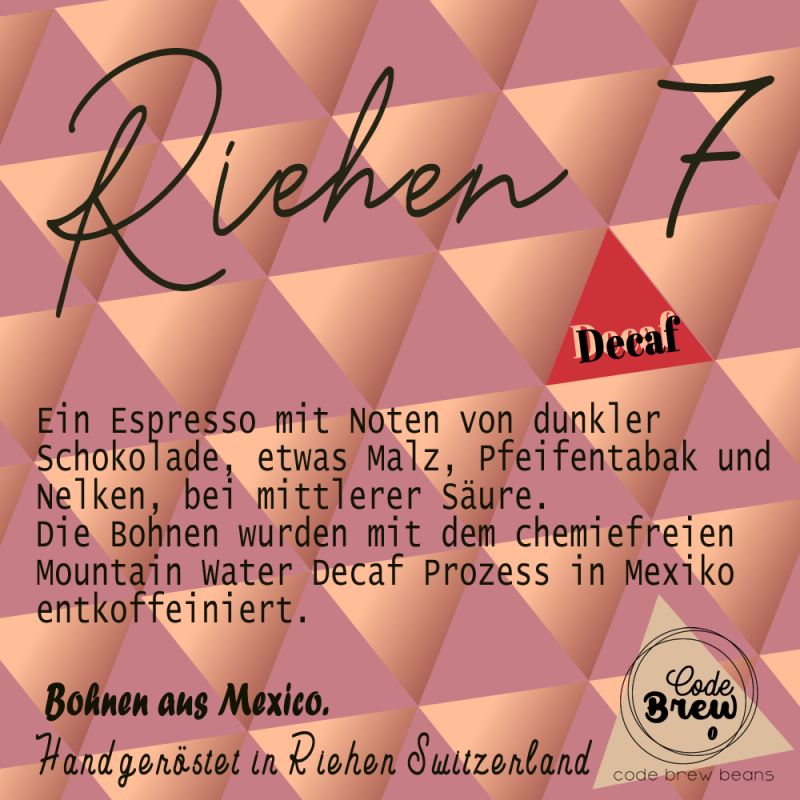 blend espresso bohnen kaffee roestung