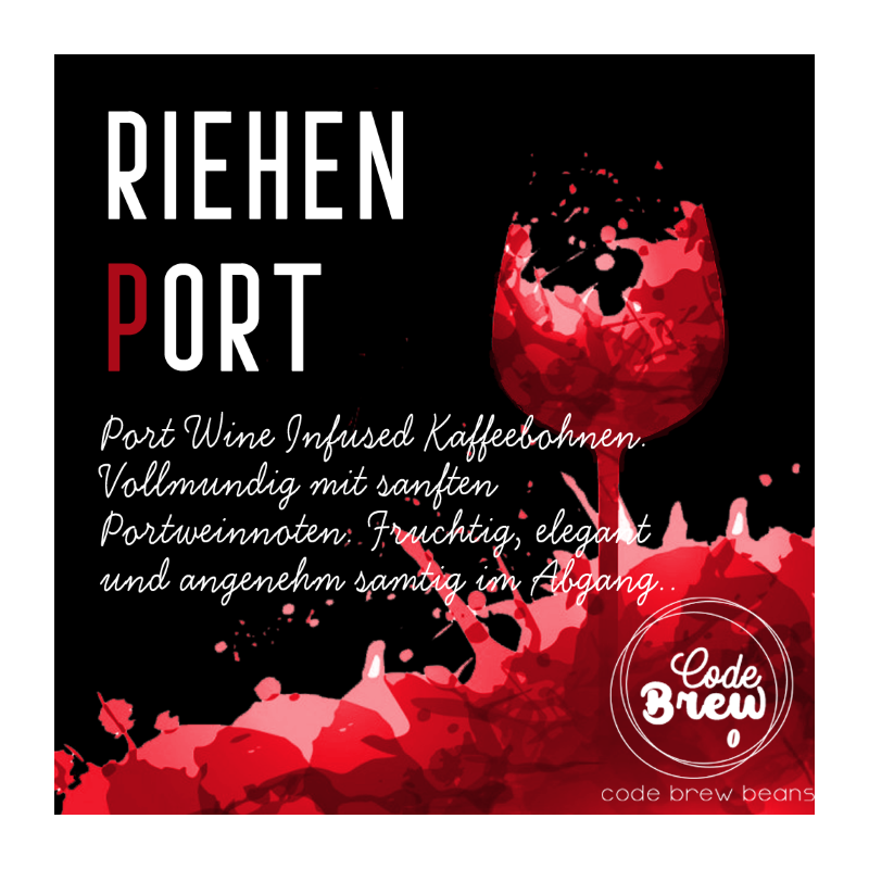 Riehen Port Wine Edition