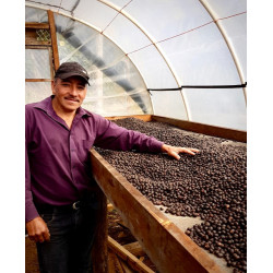 Espresso aus Honduras. Komplex und erfrischend.