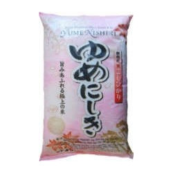 JFC YUME NISHIKI RICE (SHORT GRAIN) 5KG