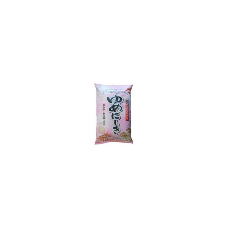 JFC YUME NISHIKI RICE (SHORT GRAIN) 5KG