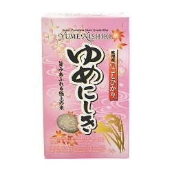 Yumenishiki Sushi rice, Sushi Reis 1kg