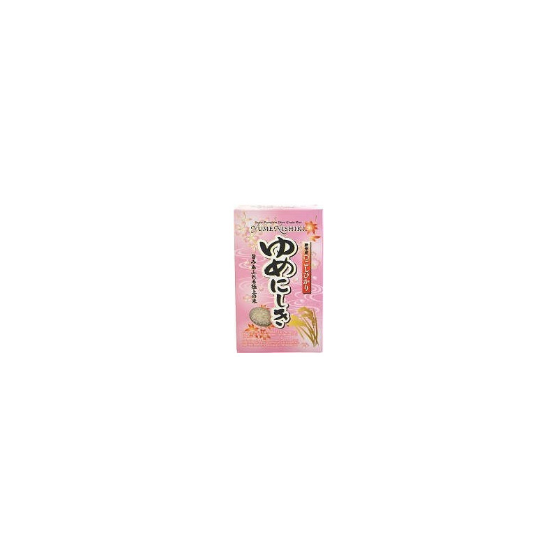 Yumenishiki Sushi rice, Sushi Reis 1kg