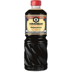 Shoyu  Pet 1L   NL   'KIKKOMAN'