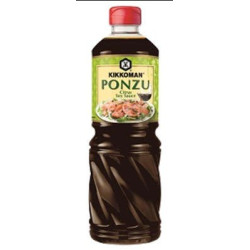 KIKKOMAN PONZU 1L