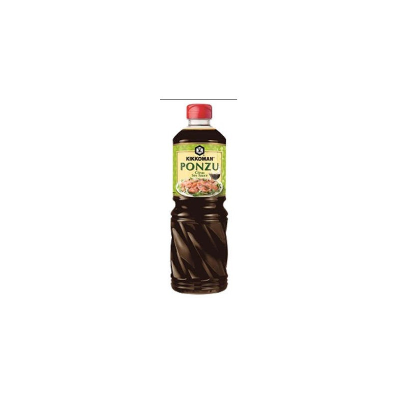 KIKKOMAN PONZU 1L