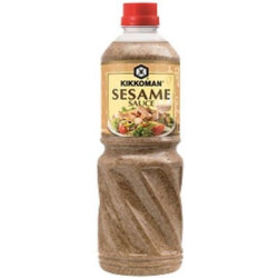 KIKKOMAN SESAME SAUCE 1L