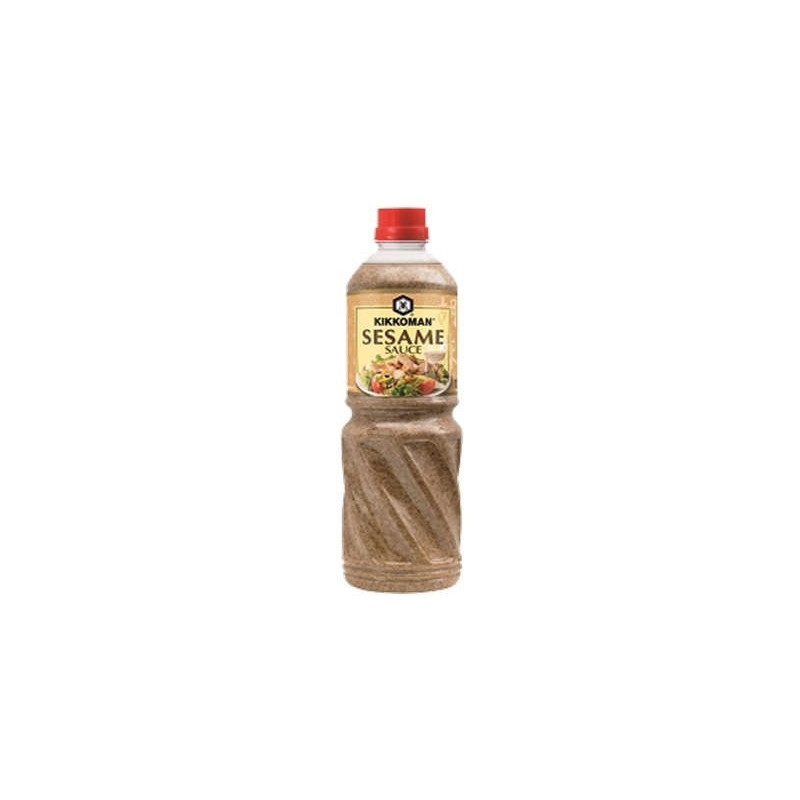 KIKKOMAN SESAME SAUCE 1L