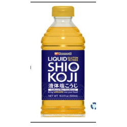 HANAMARUKI EKITAI SHIO KOUJI EN 500ML