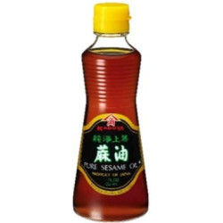 KADOYA SESAME OIL 327ML(11FL.OZ)