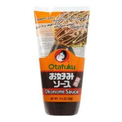 OTAFUKU OKONOMI SAUCE KOKUSAI 420ML (500G)