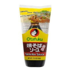 OTAFUKU YAKISOBA SAUCE KOKUSAI 422ML(500G)