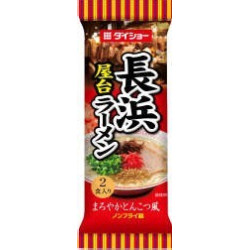 DAISHO NAGAHAMA YATAI RAMEN 188G (2P)