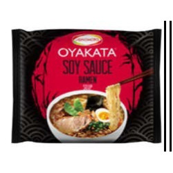 AJINOMOTO OYAKATA RAMEN SOY SAUCE 83G