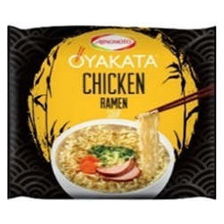 AJINOMOTO OYAKATA RAMEN SHIO-CHICKEN 83G