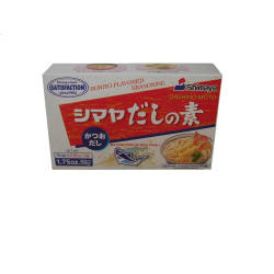 Shimaya Dashinomoto Instant bonito bouillon 50g