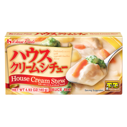 House EX Cream Stew 160g