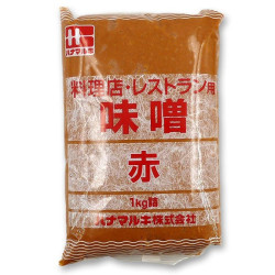 Hanamaruki Kurakaori Red MISO 1Kg