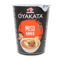 Ajinomoto Oyakata Instant Miso Cup Ramen 1P