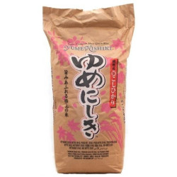 Yumenishiki (italy) Sushi rice 20kg