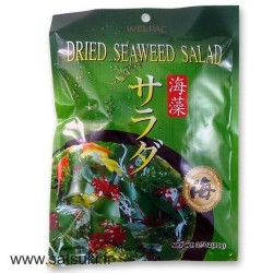 Kaiso salad Seaweed salad mix 20g