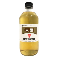 Mizkan Rice vineger 568ml