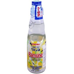 Ramune Japanese Lemonade 200ml 1BOX(30)