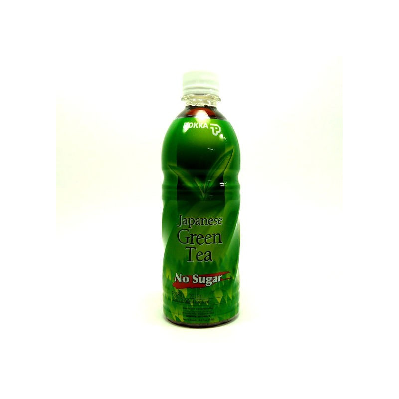 Pokka Grünertee PET 500ml