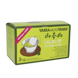 Genmai roasted rice tea teabag 48g