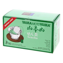 Green tea tea bag 32g