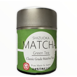 Maccha can 30g