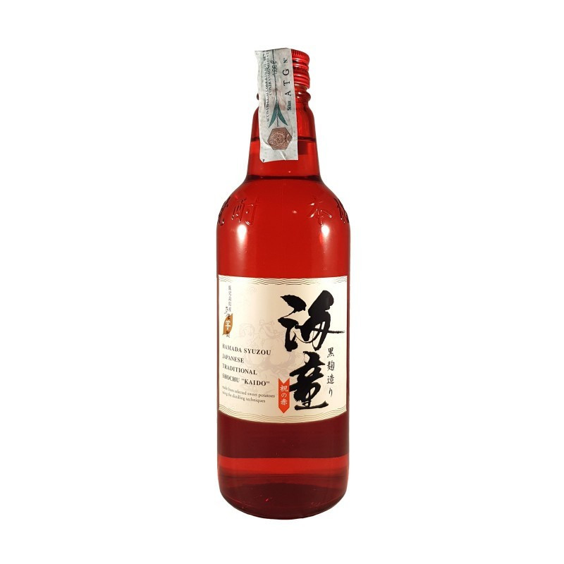 Kaido Imo Shochu Spirituose aus Süsskartoffel 720ml