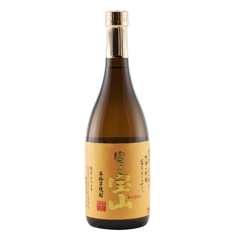 Tomino Houzan  Imo Shochu Spirituose aus Süsskartoffel 720ml