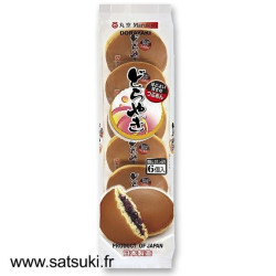 Drayaki Pancake with red bean paste 318g