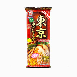 ITSUKI TOKYO YUZU-SHOYU RAMEN 172G(1P)