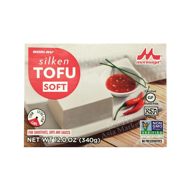 Morinaga tofu soft 340g