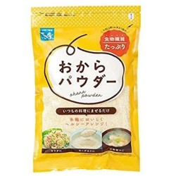 Okara-ko  tofu refuse powder 80g