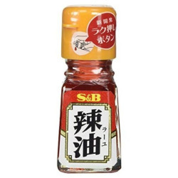 S&b La-yu Sesamöel mit Chilliessenz 33ml