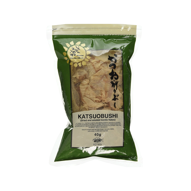 Wadakyu Katusobushi Bonitoflocken 40g