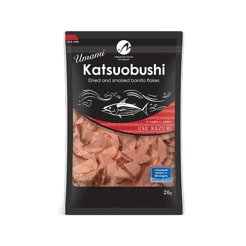 MFK Katusobushi Bonitoflocken 20g