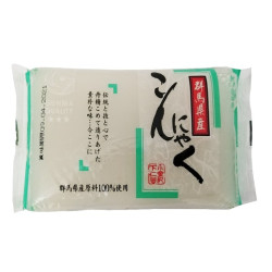 Shimonita Konnyaku White 250g