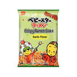 Babystar Ramen (Snack) Garlic 70g