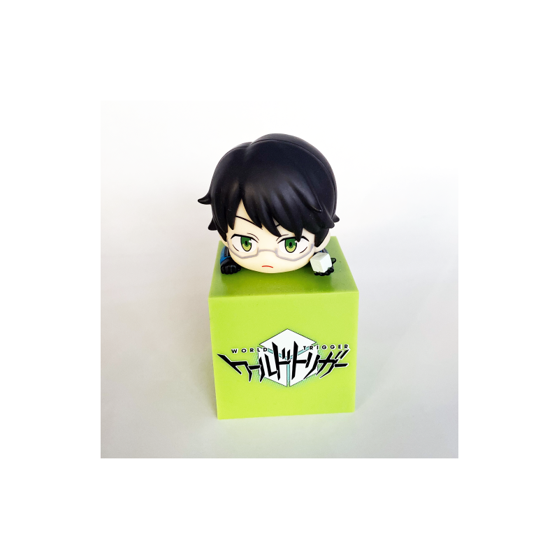 World Trigger - Osamu Mikumo Figur