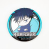 Jujutsu Kaisen - Megumi Fushiguro  Button-Abzeichen