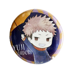 Jujutsu Kaisen - Yuji Itadori Button-Abzeichen