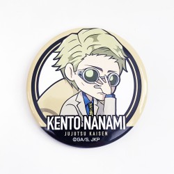 Jujutsu Kaisen - Kento Nanami Button Badges