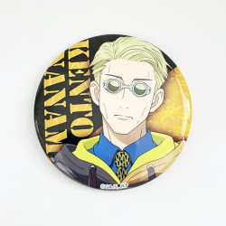 Jujutsu Kaisen -Kento Nanami Button-Abzeichen