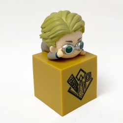 Jujutsu Kaisen - Kento Nanami Hikkake Figure